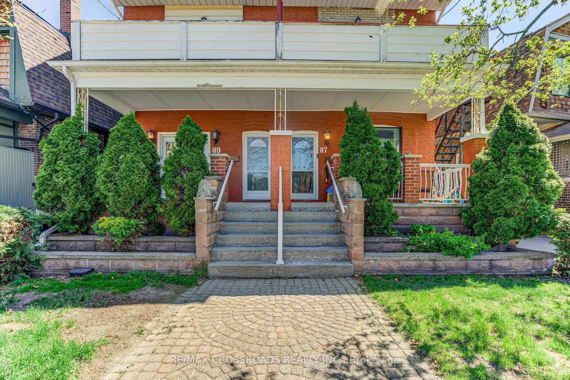 Photo 3 of 87 Wembley Drive, Toronto, Woodbine Corridor — HOMEH