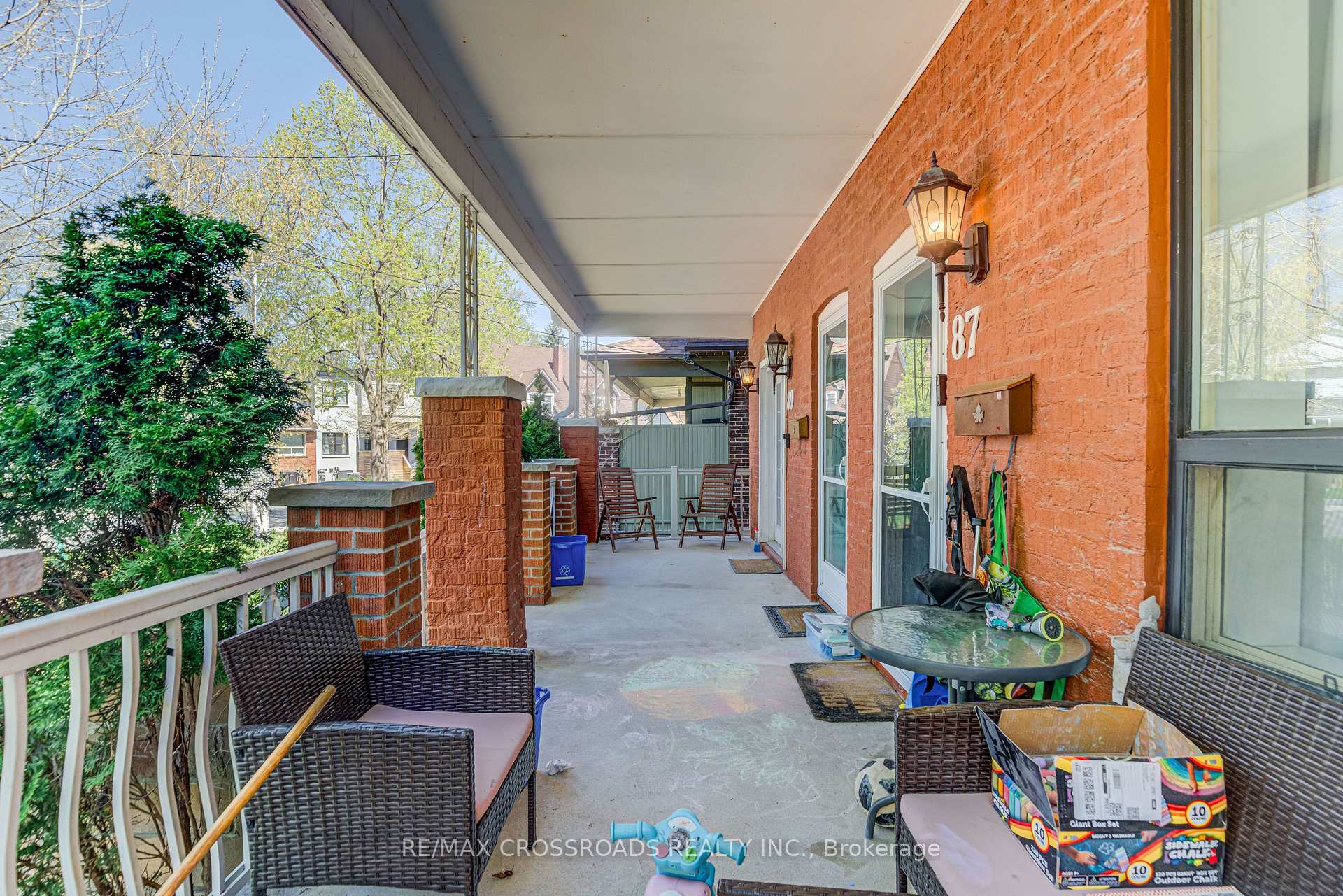 Photo 4 of 87 Wembley Drive, Toronto, Woodbine Corridor — HOMEH