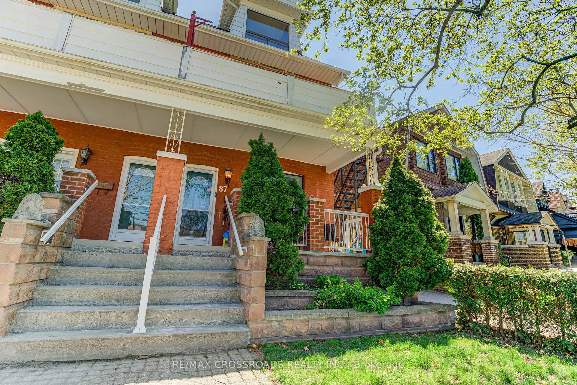 Photo 5 of 87 Wembley Drive, Toronto, Woodbine Corridor — HOMEH