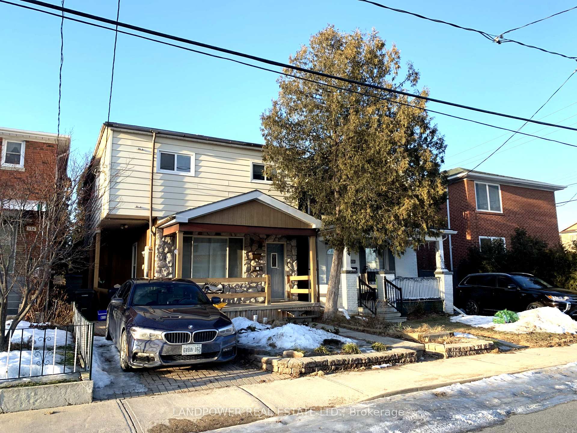 Photo 1 of 178 Coleman Avenue, Toronto, East End-Danforth — HOMEH