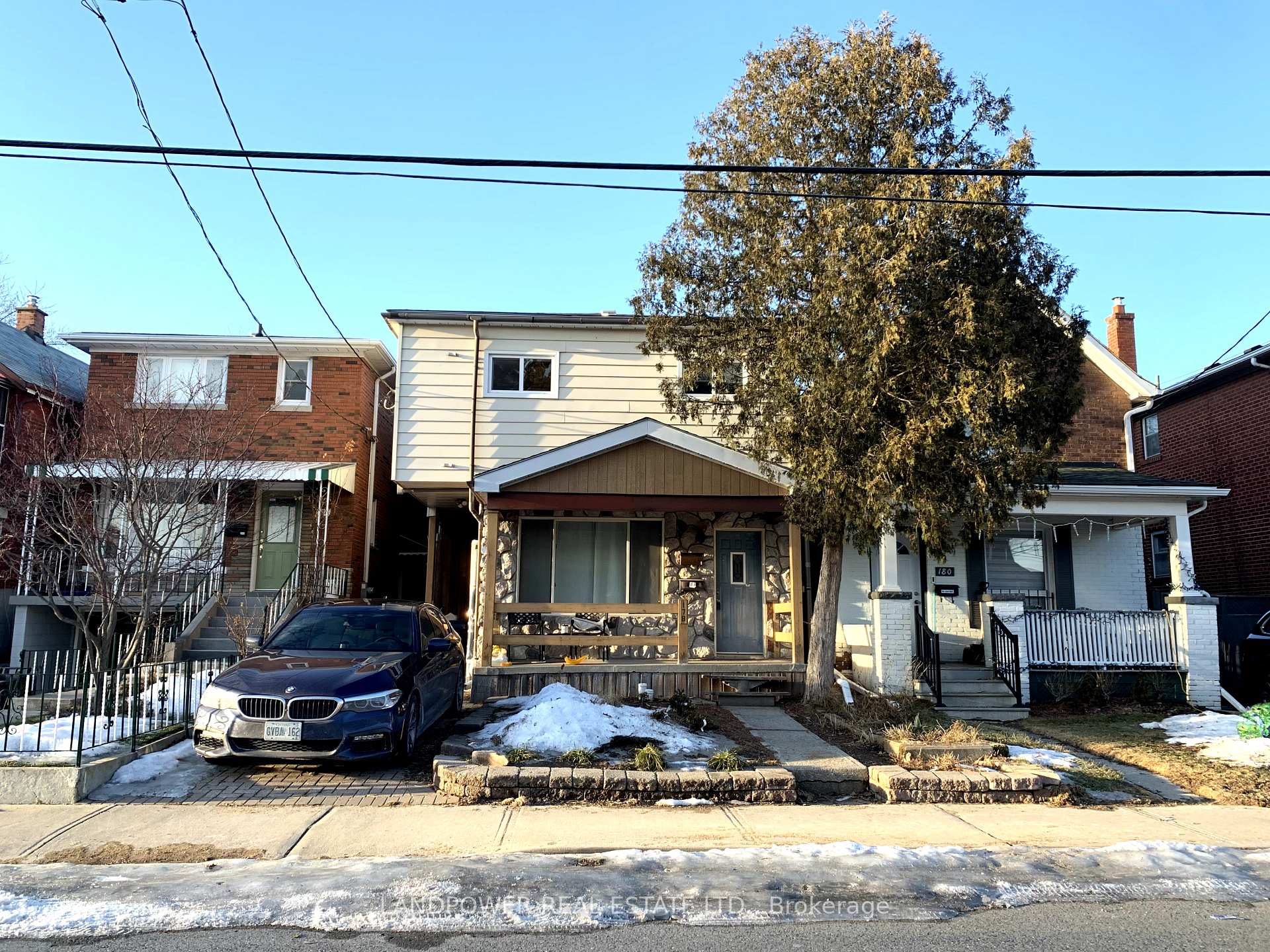 Photo 2 of 178 Coleman Avenue, Toronto, East End-Danforth — HOMEH