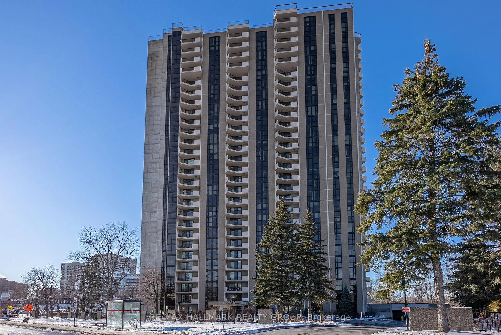 Photo 1 of Unit 406, 1025 Richmond Road, Ottawa, Woodroffe — HOMEH