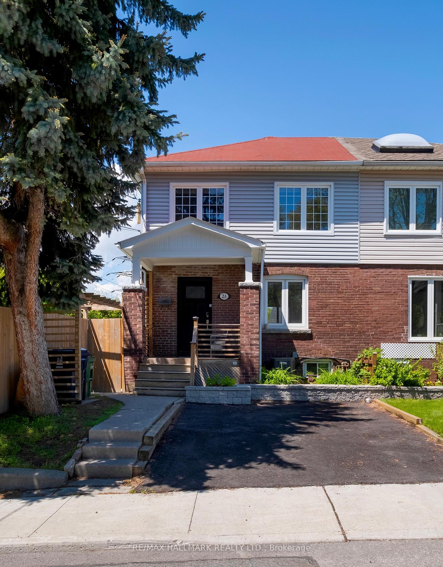 Photo 1 of 2a Midburn Avenue, Toronto, Crescent Town — HOMEH