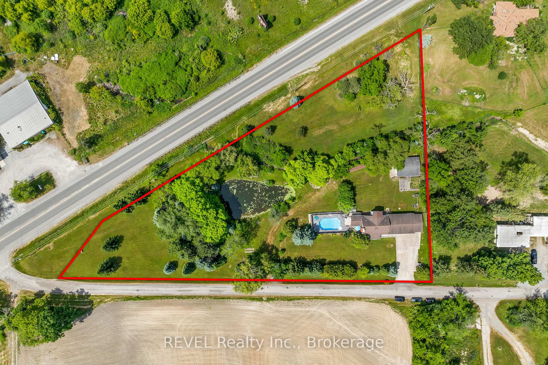 Photo 42 of 1848 Barron Road, Thorold, Hurricane/Merrittville — HOMEH