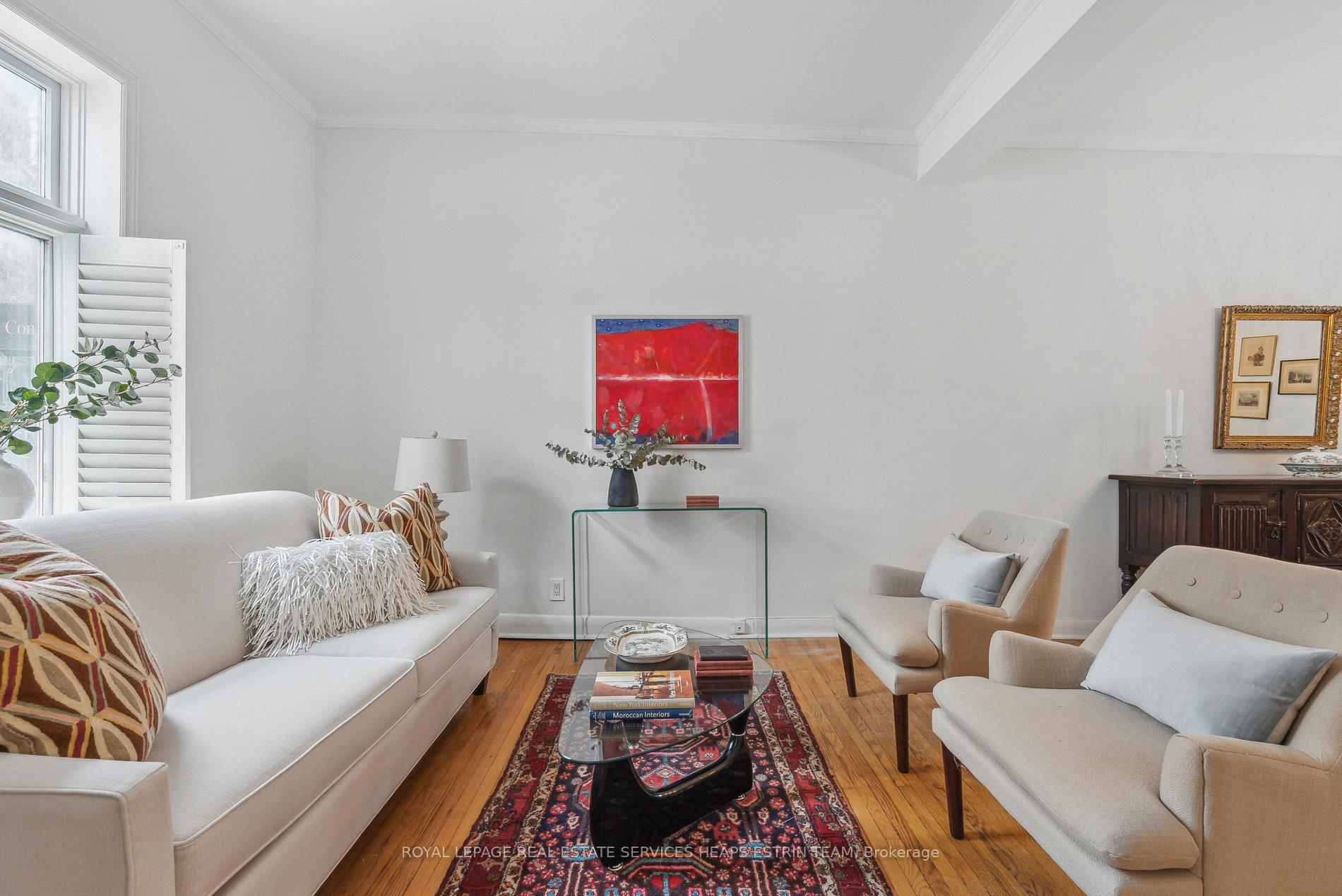 Photo 1 of 207 Marlborough Place, Toronto, The Annex — HOMEH