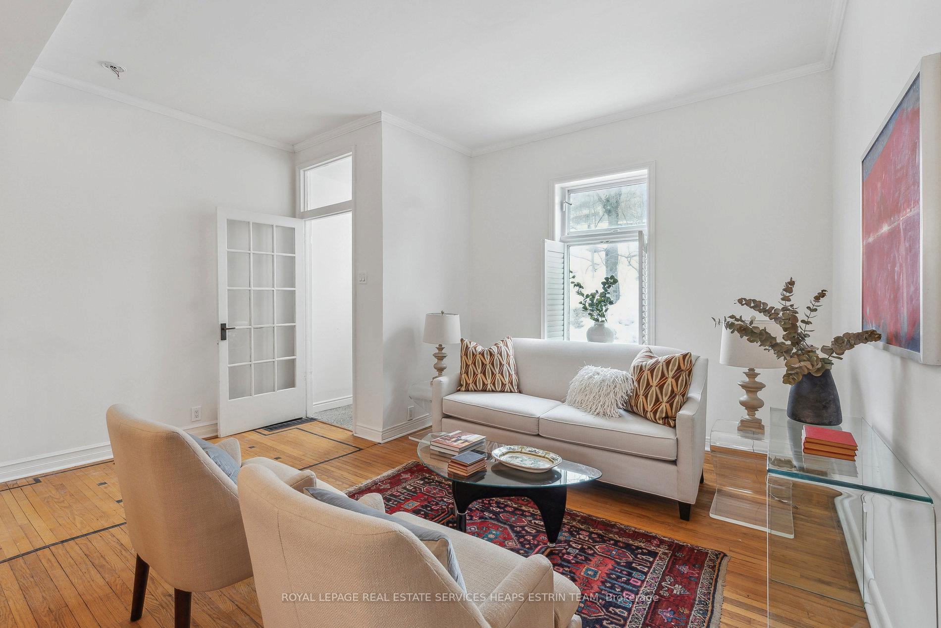 Photo 2 of 207 Marlborough Place, Toronto, The Annex — HOMEH