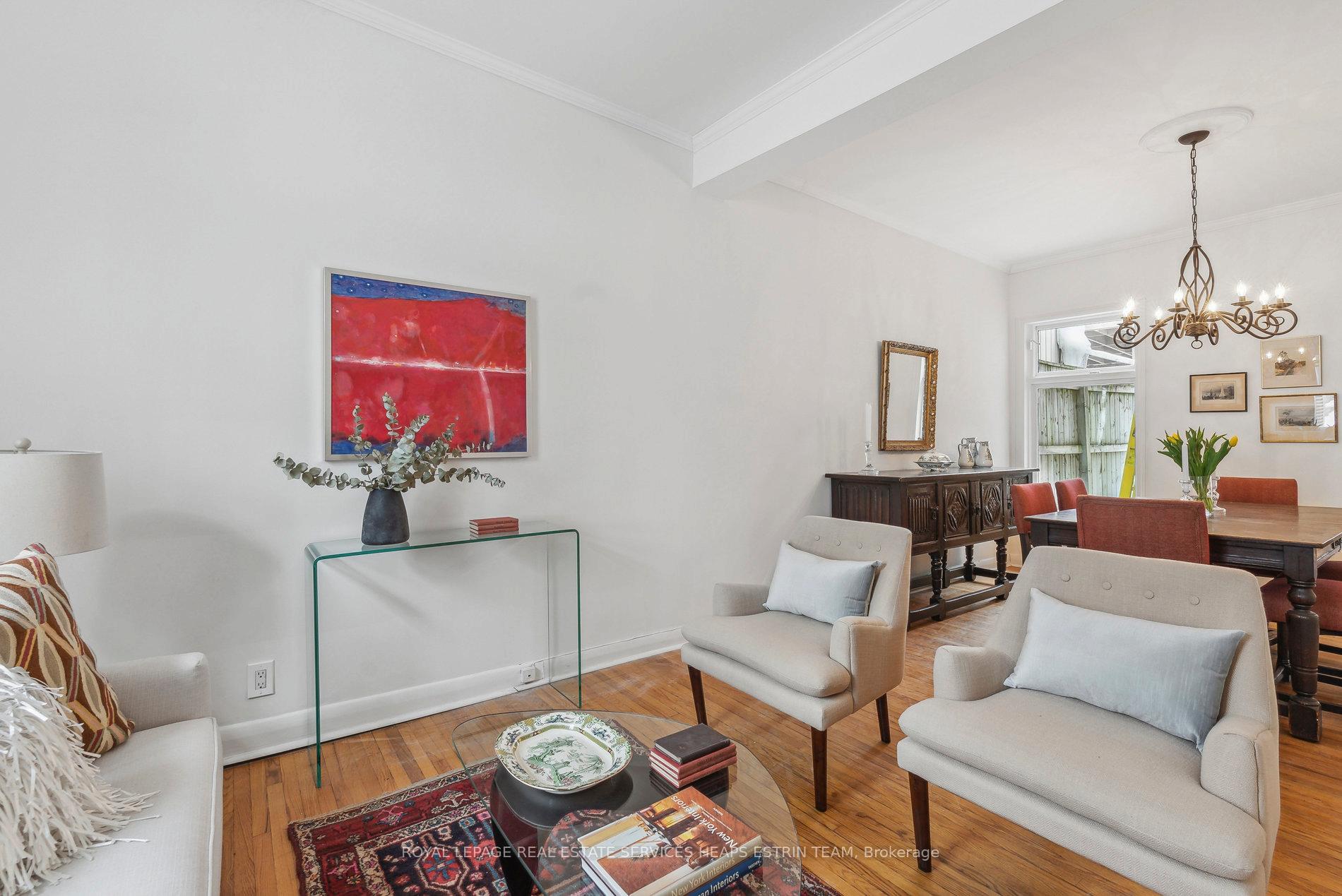 Photo 5 of 207 Marlborough Place, Toronto, The Annex — HOMEH