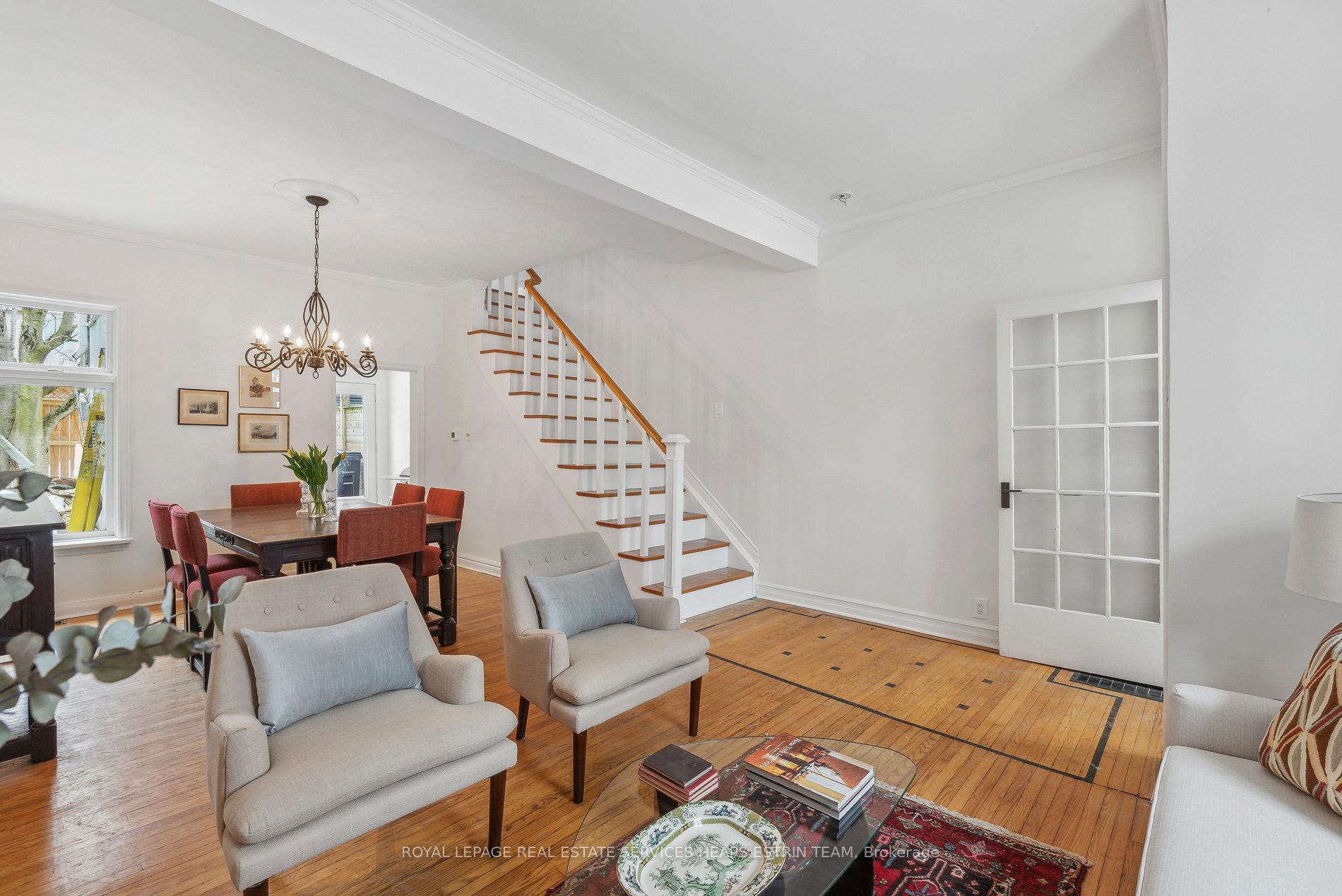 Photo 6 of 207 Marlborough Place, Toronto, The Annex — HOMEH