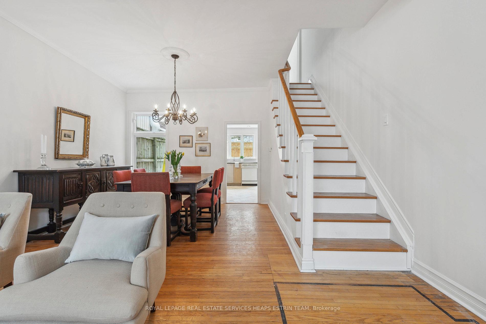 Photo 9 of 207 Marlborough Place, Toronto, The Annex — HOMEH