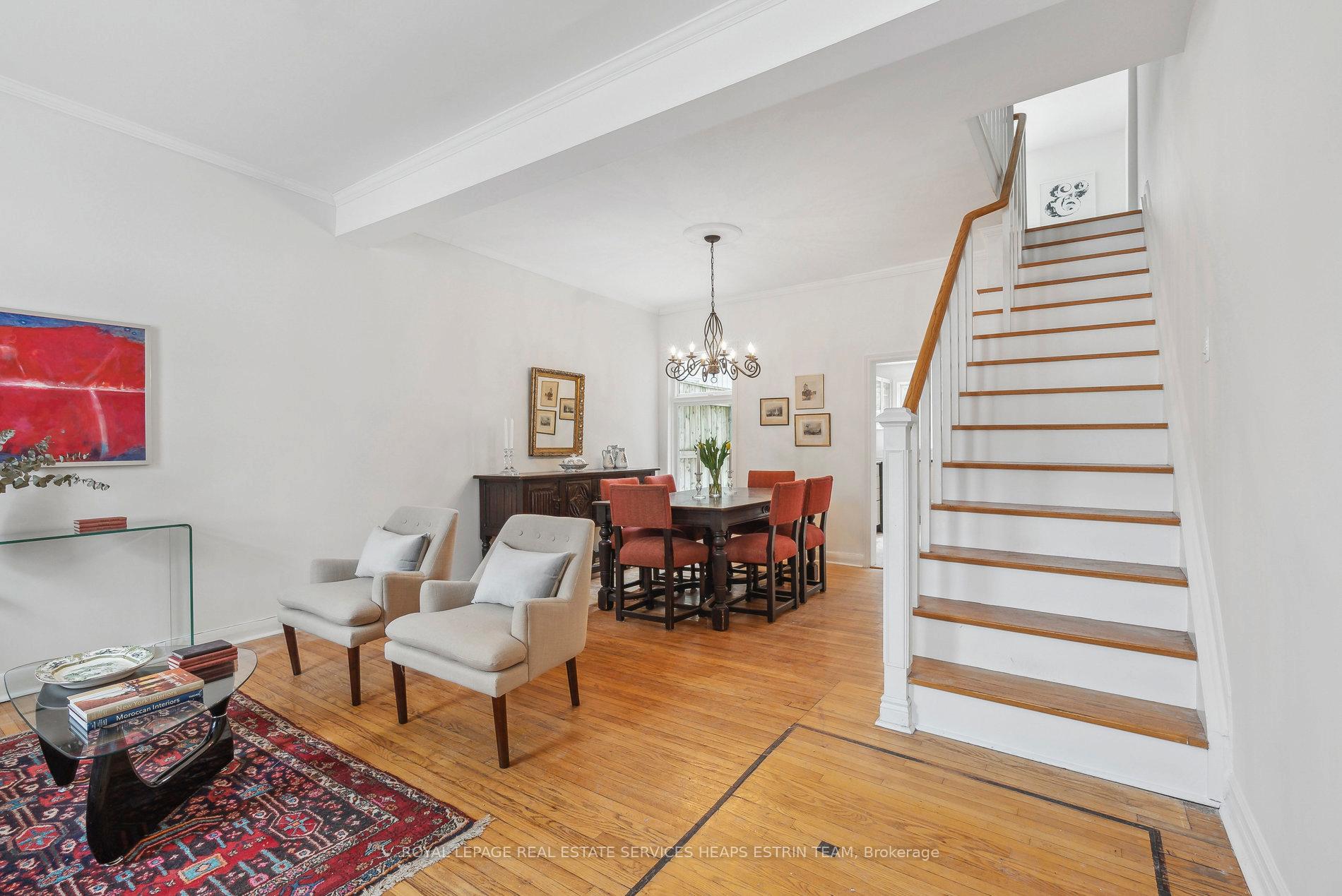 Photo 10 of 207 Marlborough Place, Toronto, The Annex — HOMEH