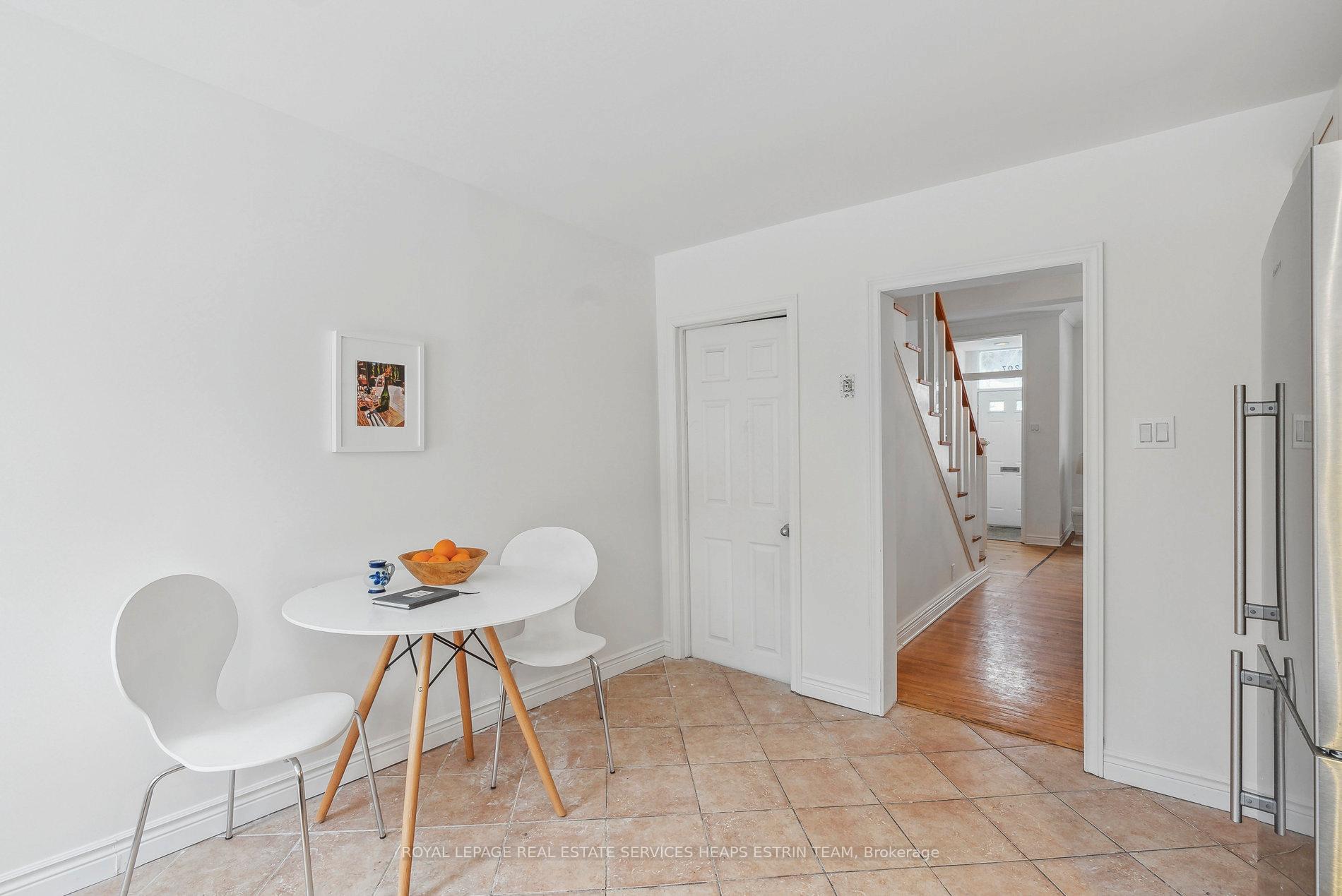Photo 18 of 207 Marlborough Place, Toronto, The Annex — HOMEH