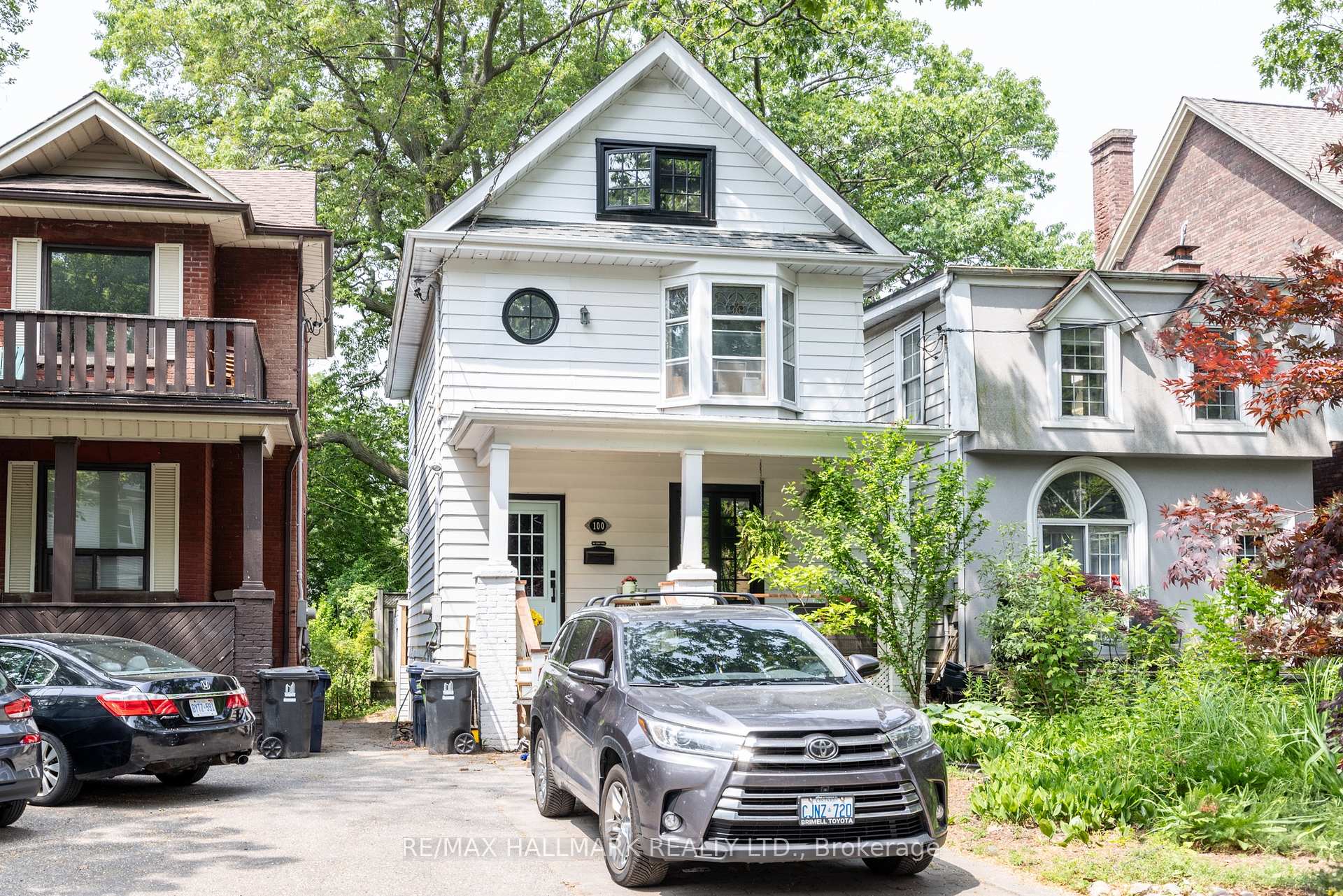 Photo 1 of Unit Lower Level, 100 Silver Birch Avenue, Toronto, The Beaches — HOMEH