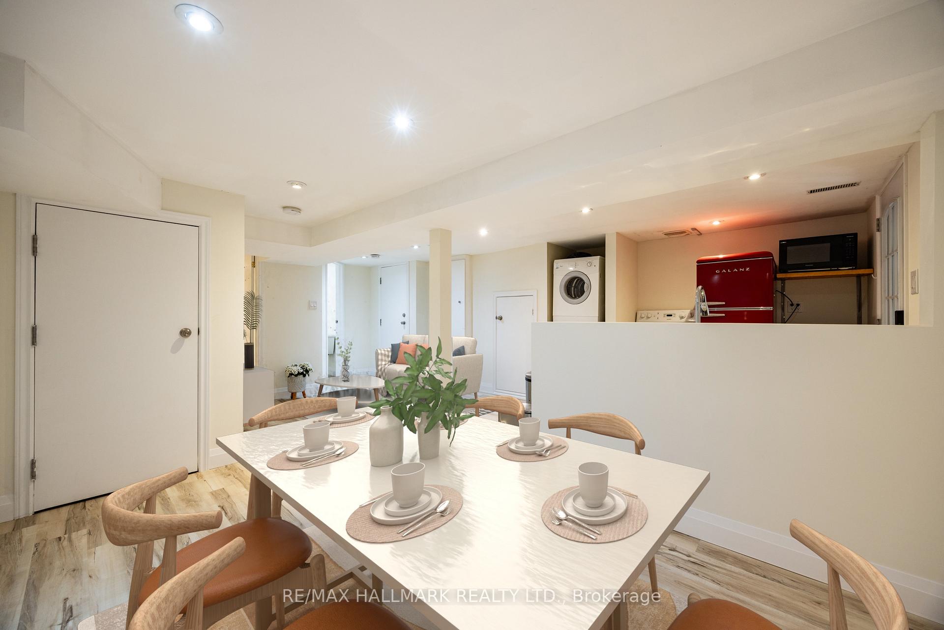 Photo 5 of Unit Lower Level, 100 Silver Birch Avenue, Toronto, The Beaches — HOMEH