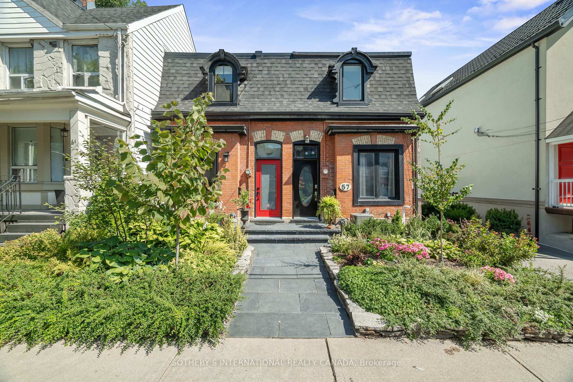 Photo 1 of 59 De Grassi Street, Toronto, South Riverdale — HOMEH
