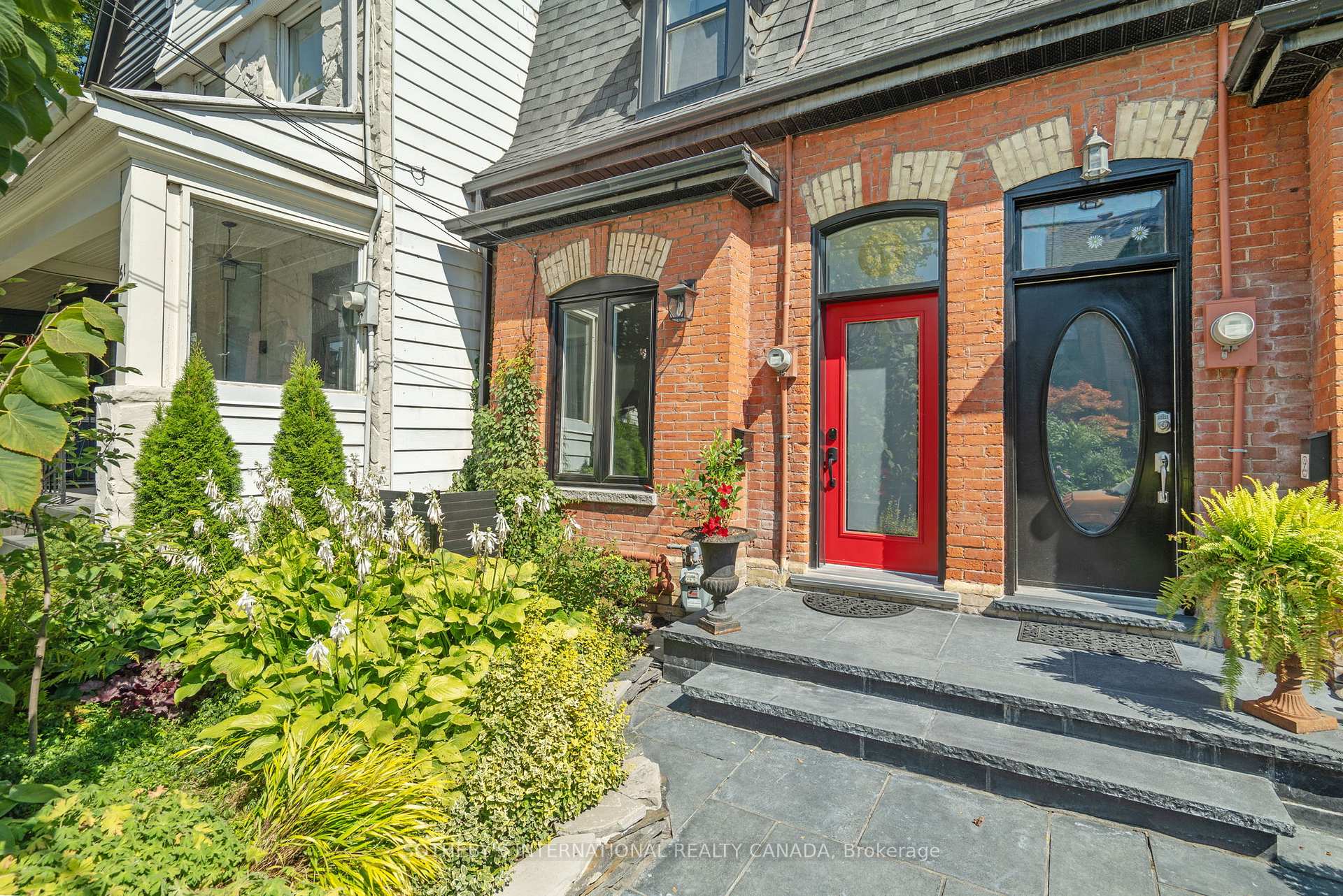 Photo 2 of 59 De Grassi Street, Toronto, South Riverdale — HOMEH