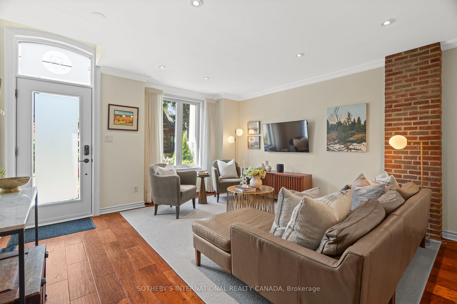 Photo 4 of 59 De Grassi Street, Toronto, South Riverdale — HOMEH