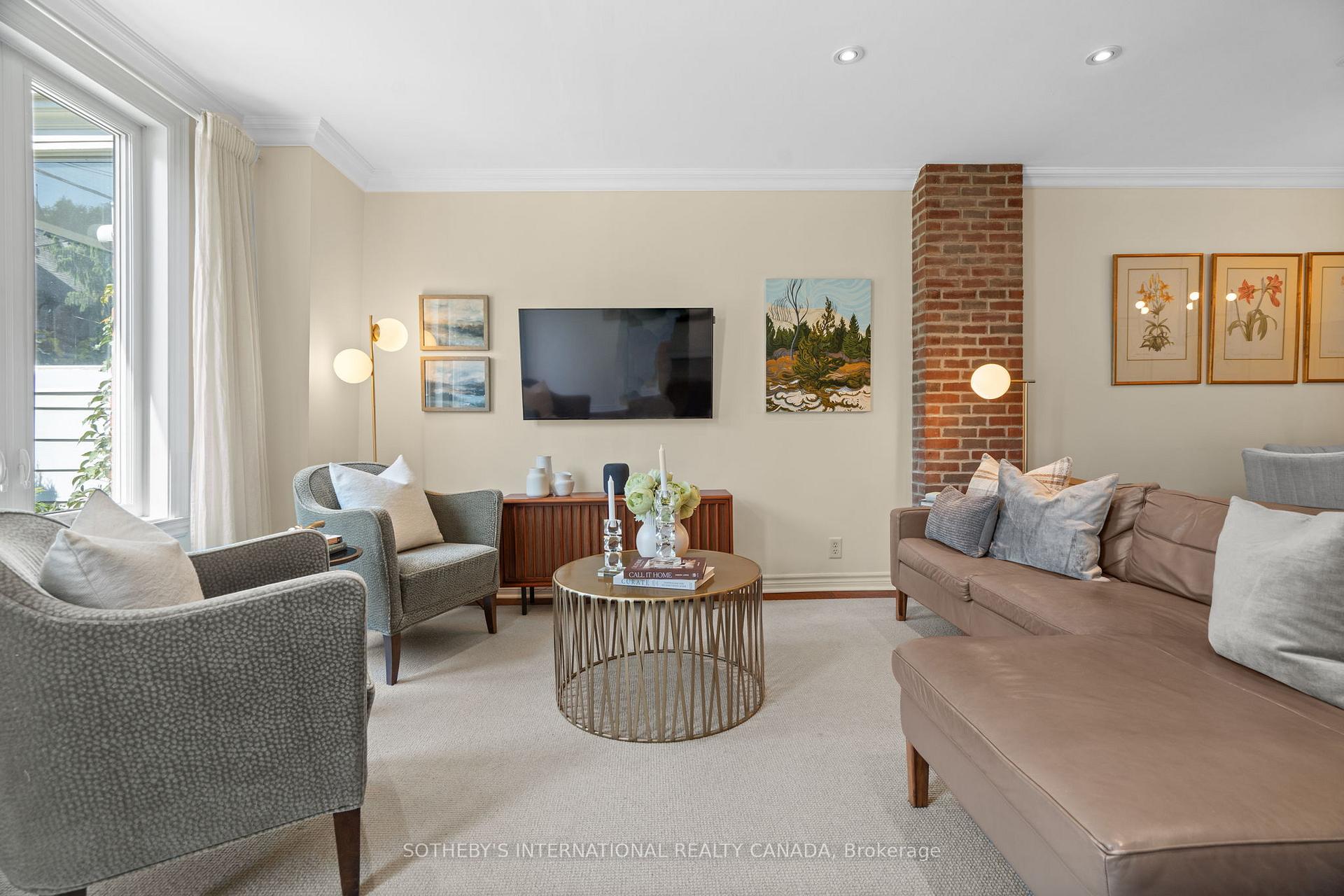 Photo 5 of 59 De Grassi Street, Toronto, South Riverdale — HOMEH