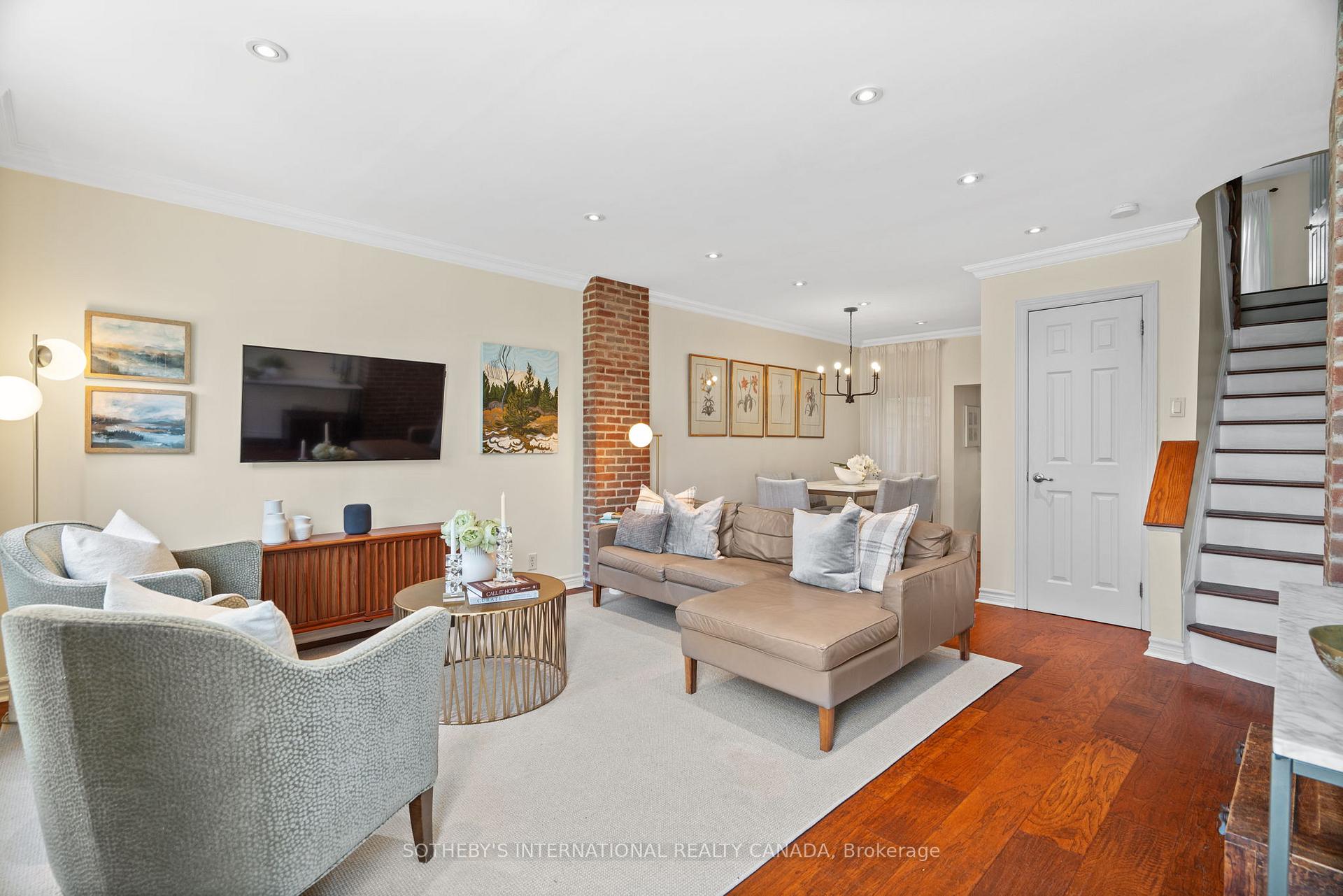 Photo 6 of 59 De Grassi Street, Toronto, South Riverdale — HOMEH