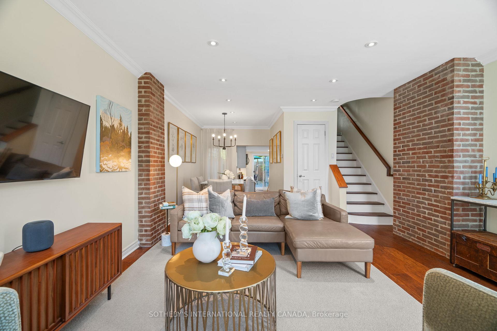 Photo 7 of 59 De Grassi Street, Toronto, South Riverdale — HOMEH