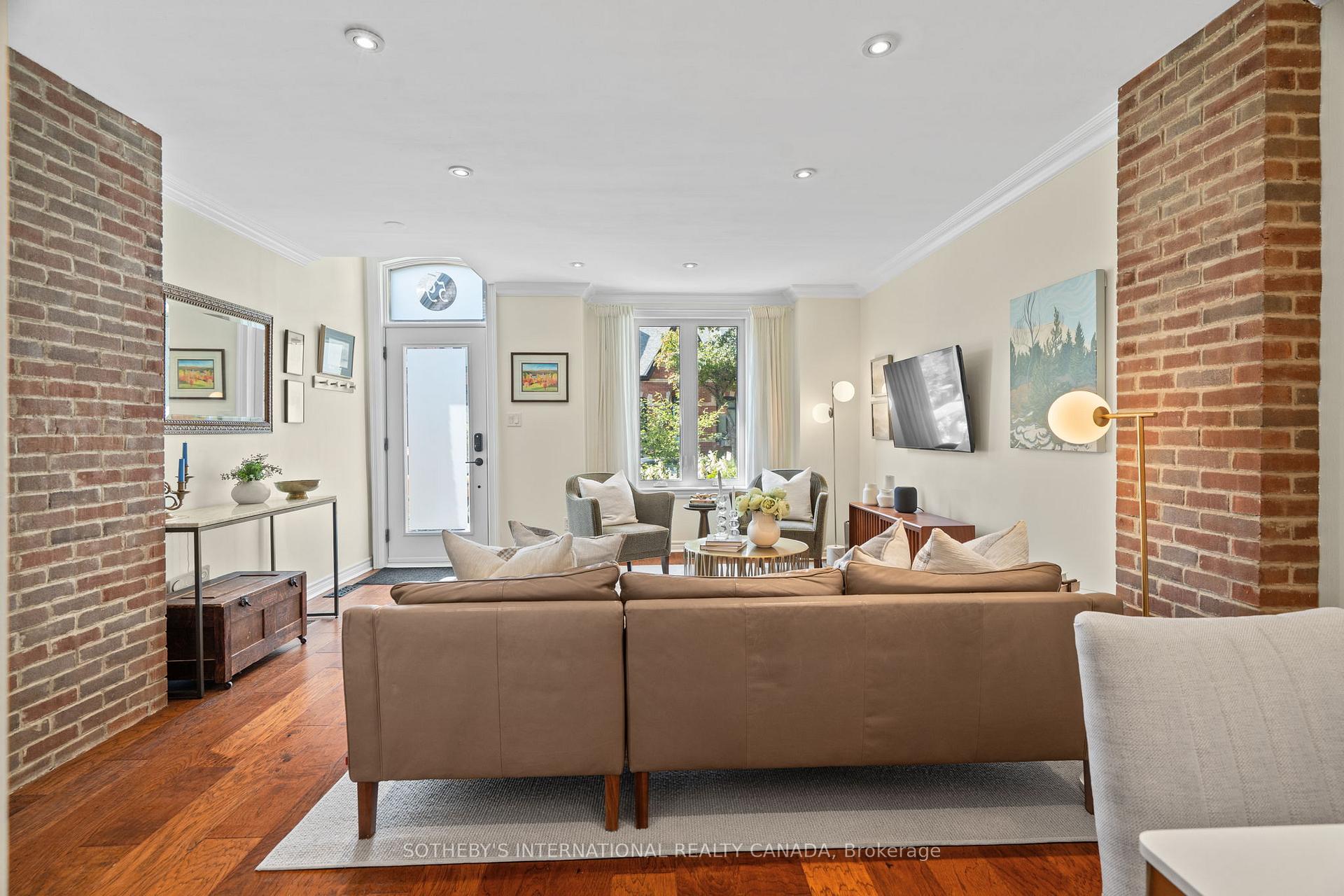 Photo 8 of 59 De Grassi Street, Toronto, South Riverdale — HOMEH