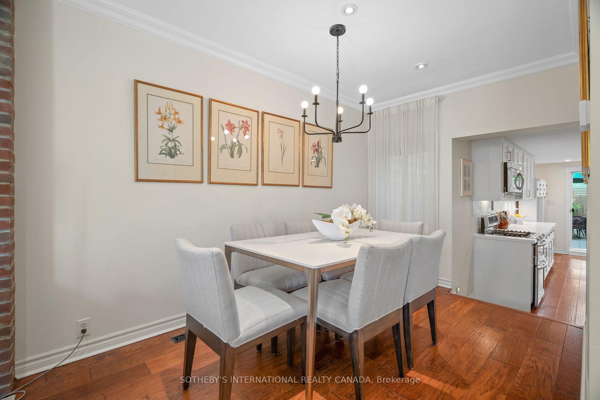 Photo 11 of 59 De Grassi Street, Toronto, South Riverdale — HOMEH