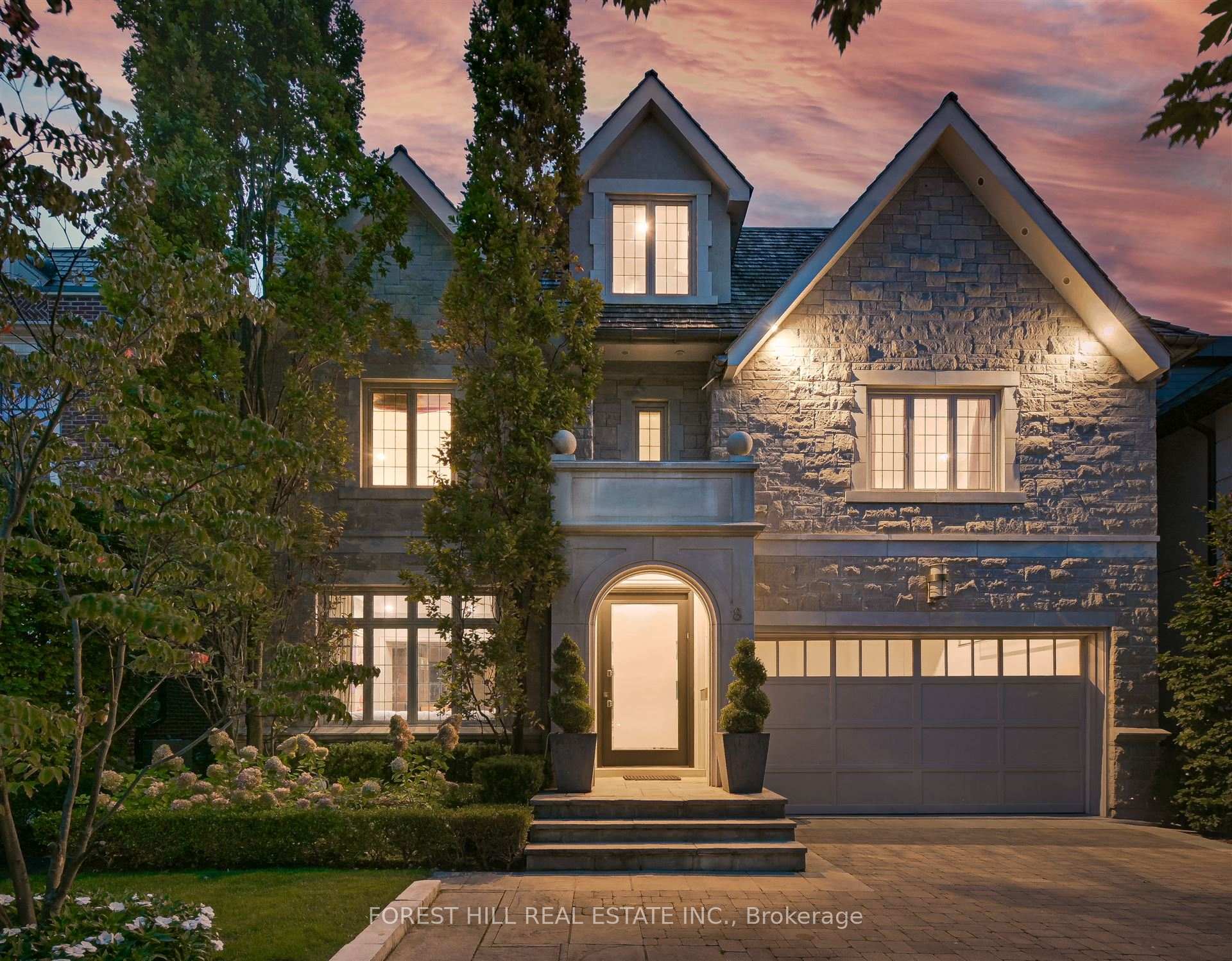 Photo 1 of 8 Hillholm Road, Toronto, Forest Hill South — HOMEH