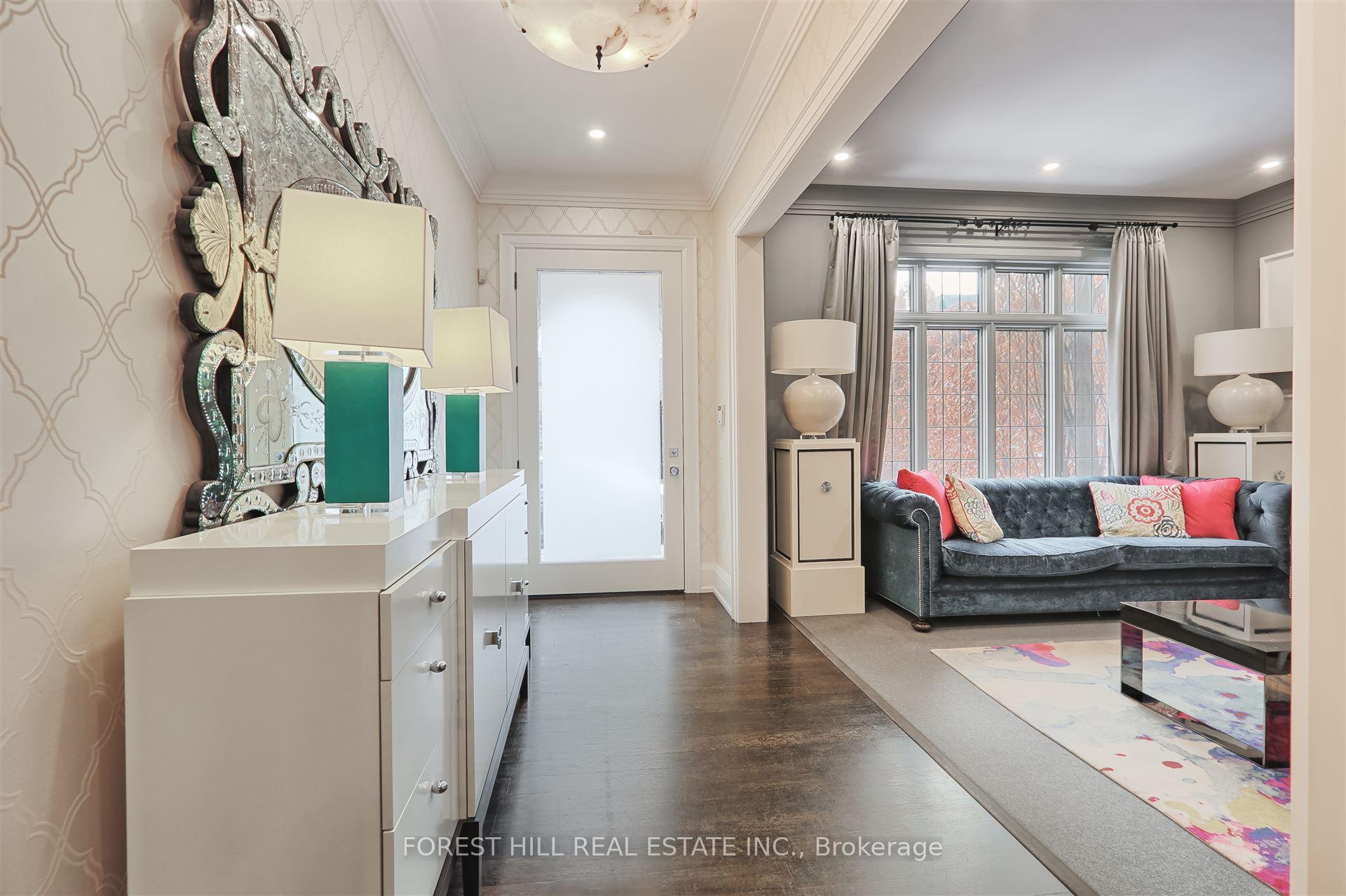 Photo 5 of 8 Hillholm Road, Toronto, Forest Hill South — HOMEH