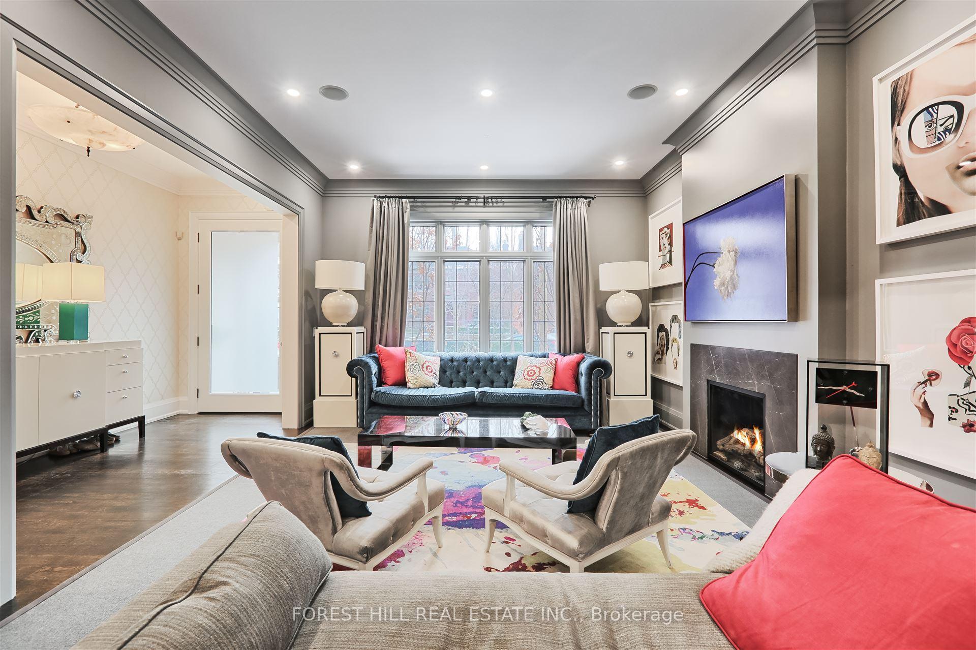 Photo 9 of 8 Hillholm Road, Toronto, Forest Hill South — HOMEH