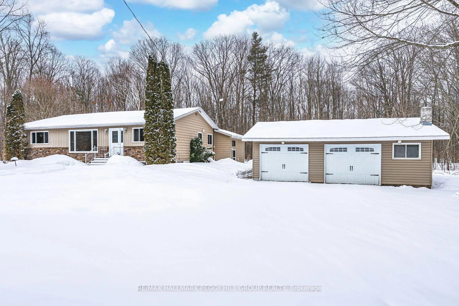 Photo 1 of 350 5 Concession W, Tiny, Rural Tiny — HOMEH