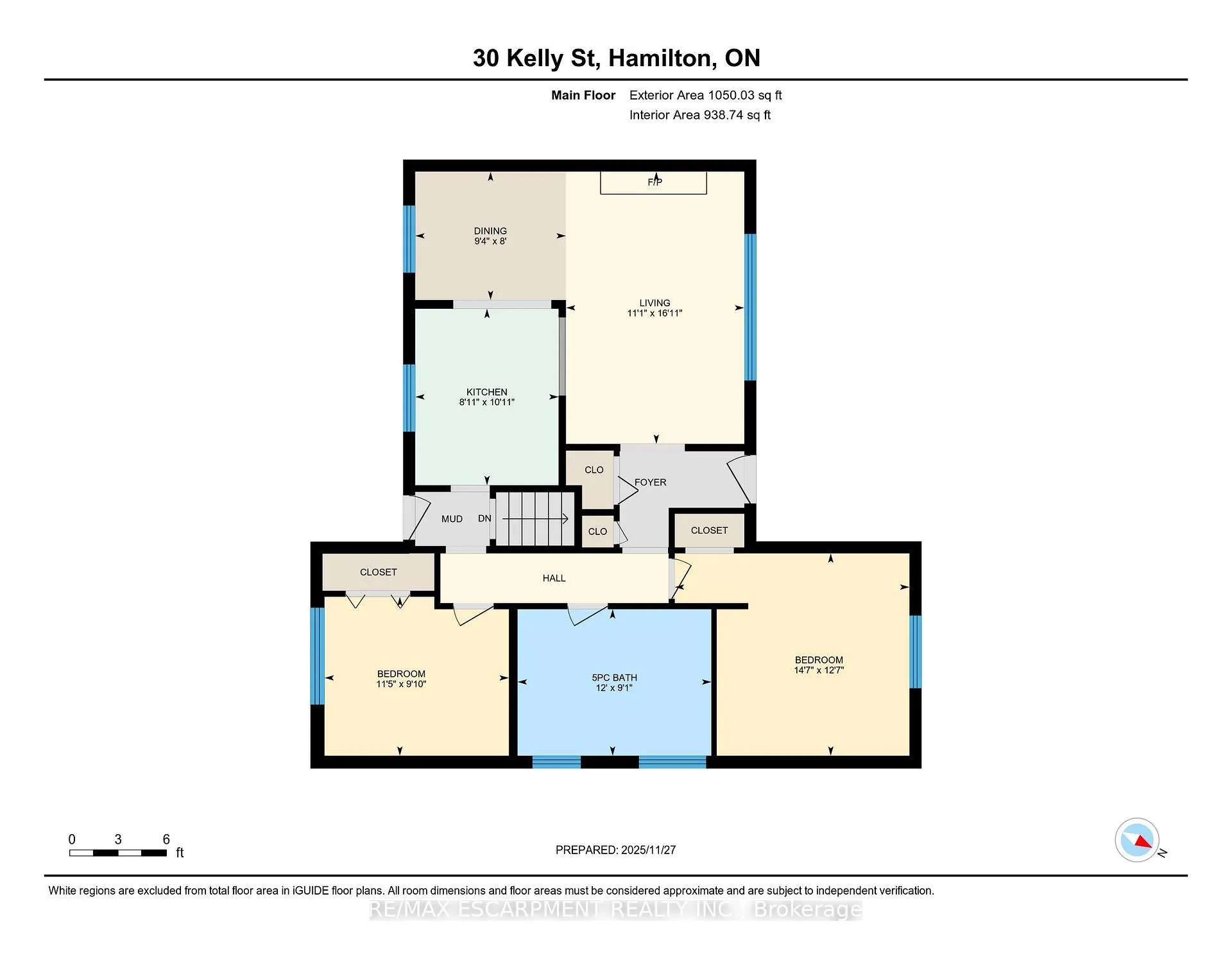 Photo 38 of 30 Kelly Street, Hamilton, Waterdown — HOMEH