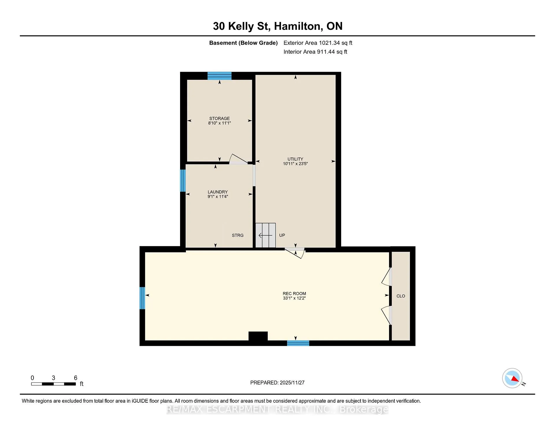 Photo 39 of 30 Kelly Street, Hamilton, Waterdown — HOMEH