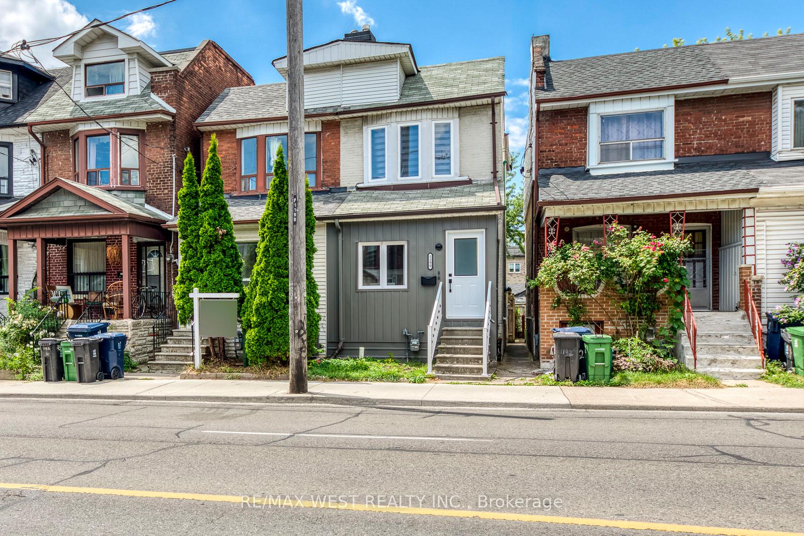 Photo 1 of Unit 1, 1190 Ossington Avenue, Toronto, Wychwood — HOMEH