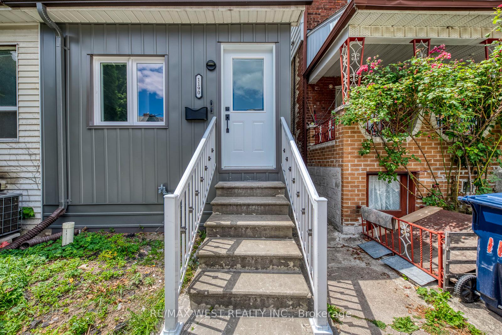 Photo 2 of Unit 1, 1190 Ossington Avenue, Toronto, Wychwood — HOMEH