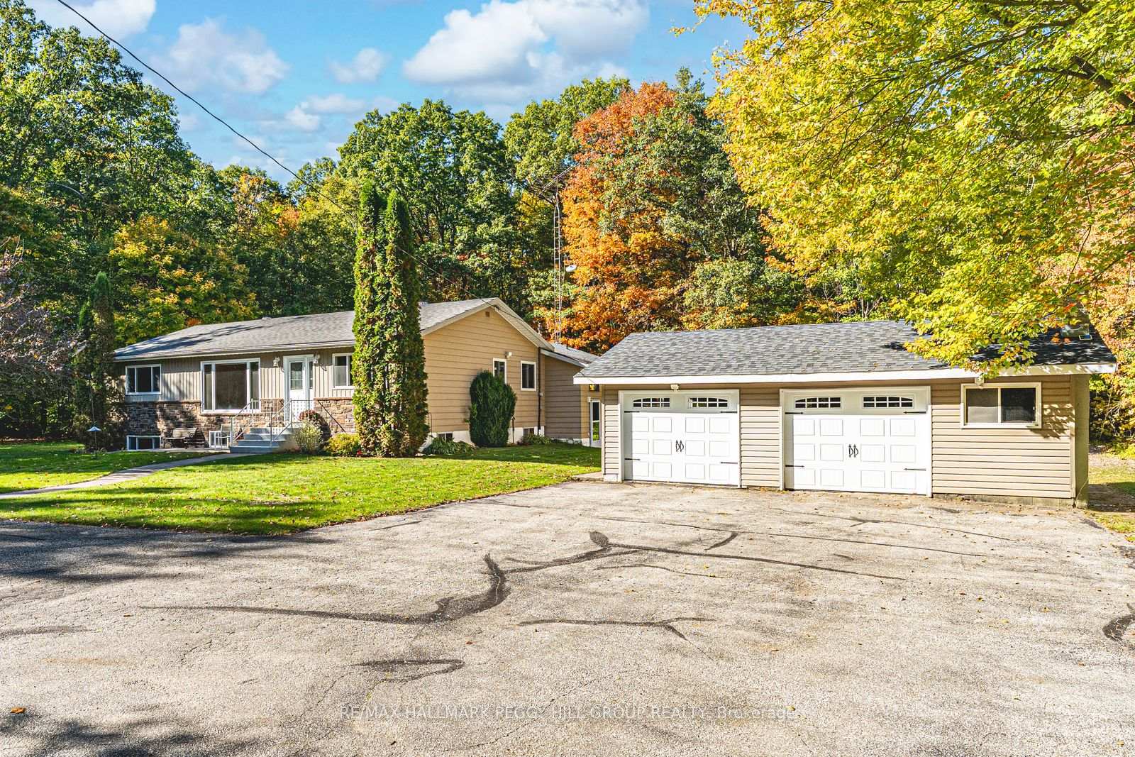 Photo 1 of 350 5 Concession W, Tiny, Rural Tiny — HOMEH