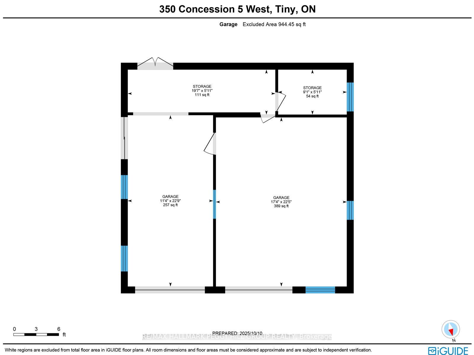 Photo 31 of 350 5 Concession W, Tiny, Rural Tiny — HOMEH