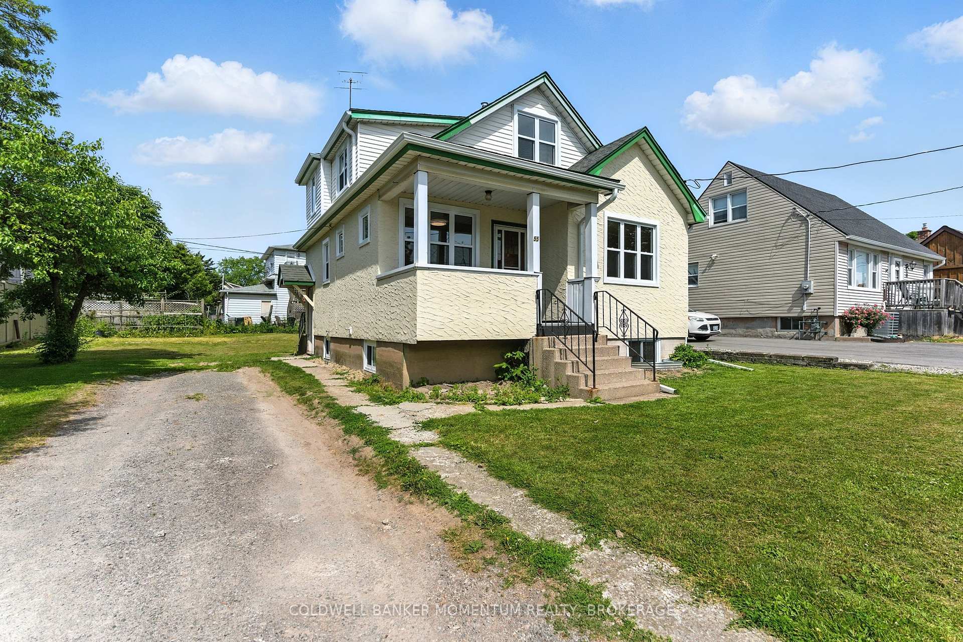 Photo 2 of 55 Battle Street, Thorold, Thorold Downtown — HOMEH