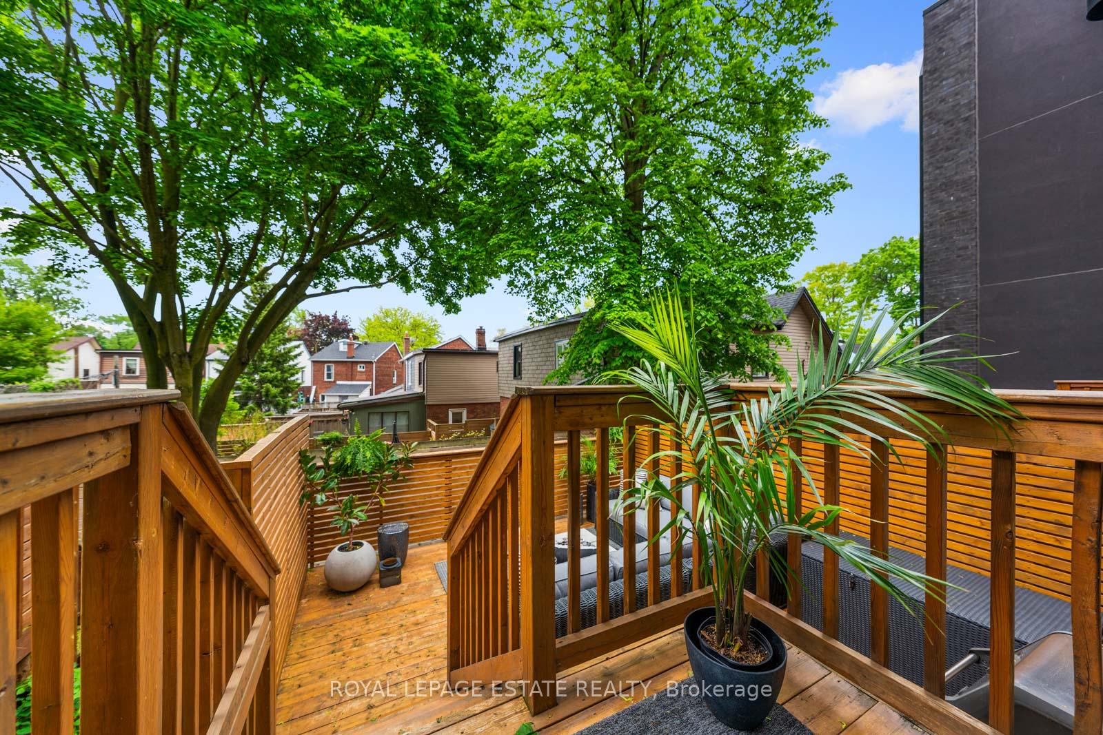 Photo 31 of 7 Vince Avenue, Toronto, The Beaches — HOMEH
