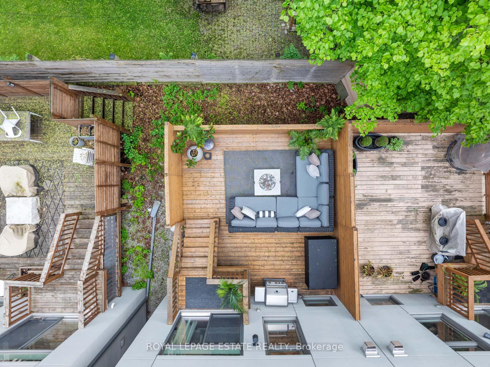 Photo 36 of 7 Vince Avenue, Toronto, The Beaches — HOMEH