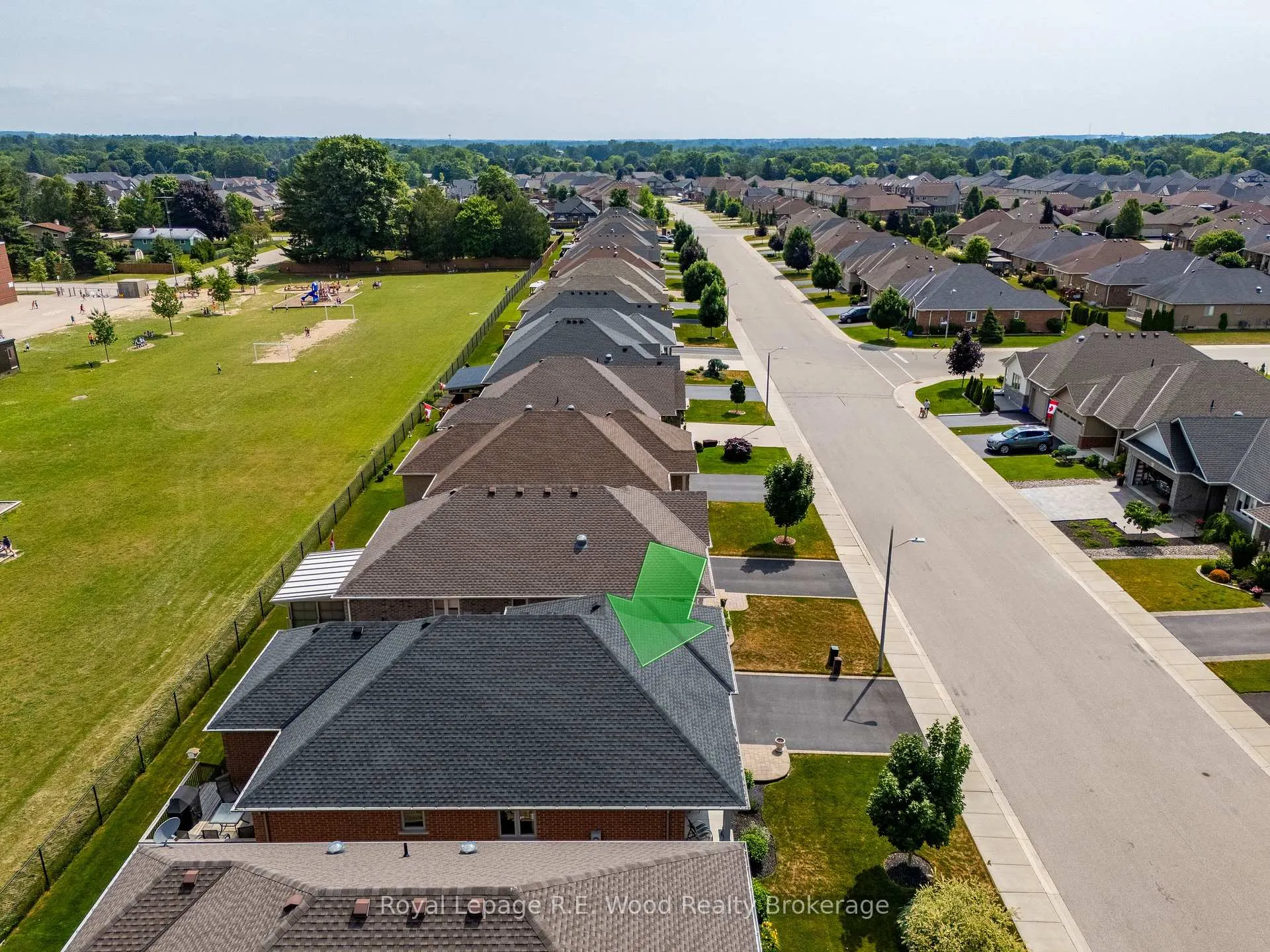 Photo 32 of 32 Esseltine Drive, Tillsonburg — HOMEH