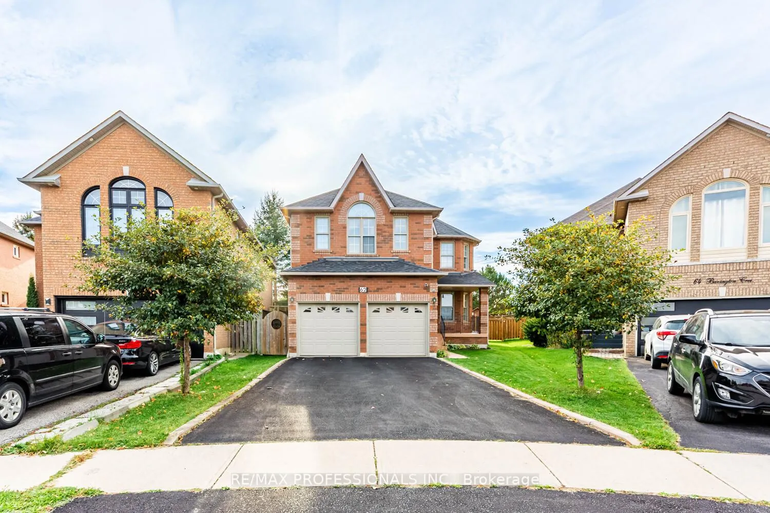 Front of 62 Banington Crescent