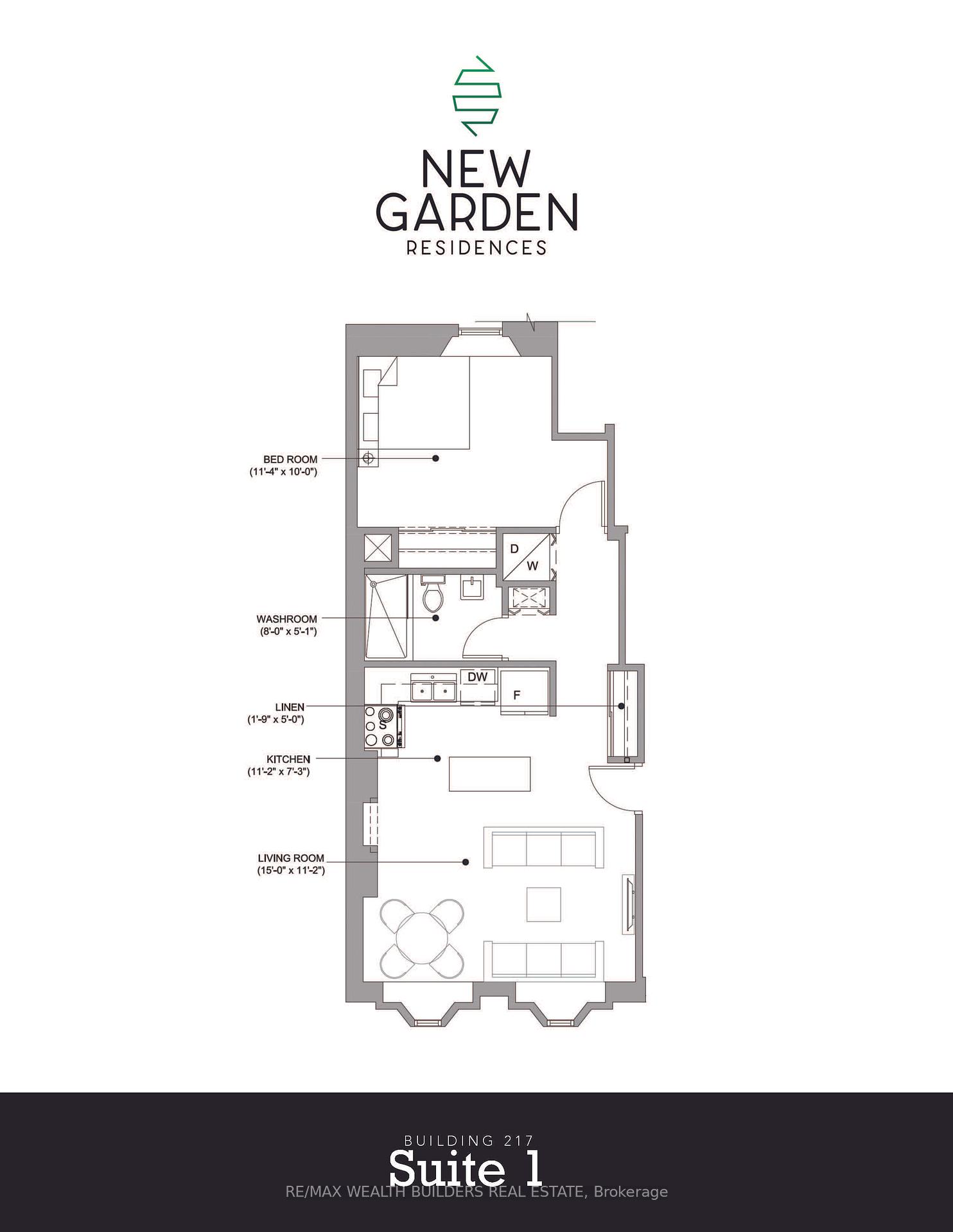 Photo 7 of Unit 1, 217 Jarvis Street, Toronto, Moss Park — HOMEH