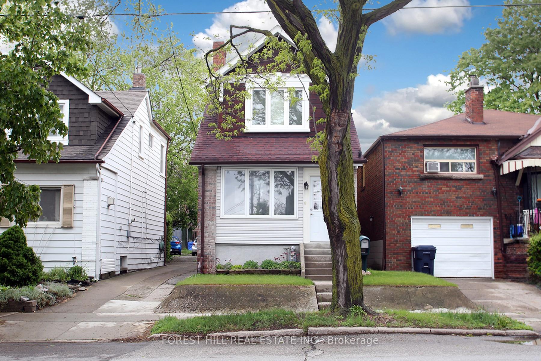 Photo 1 of 340 Mortimer Avenue, Toronto, Danforth Village-East York — HOMEH