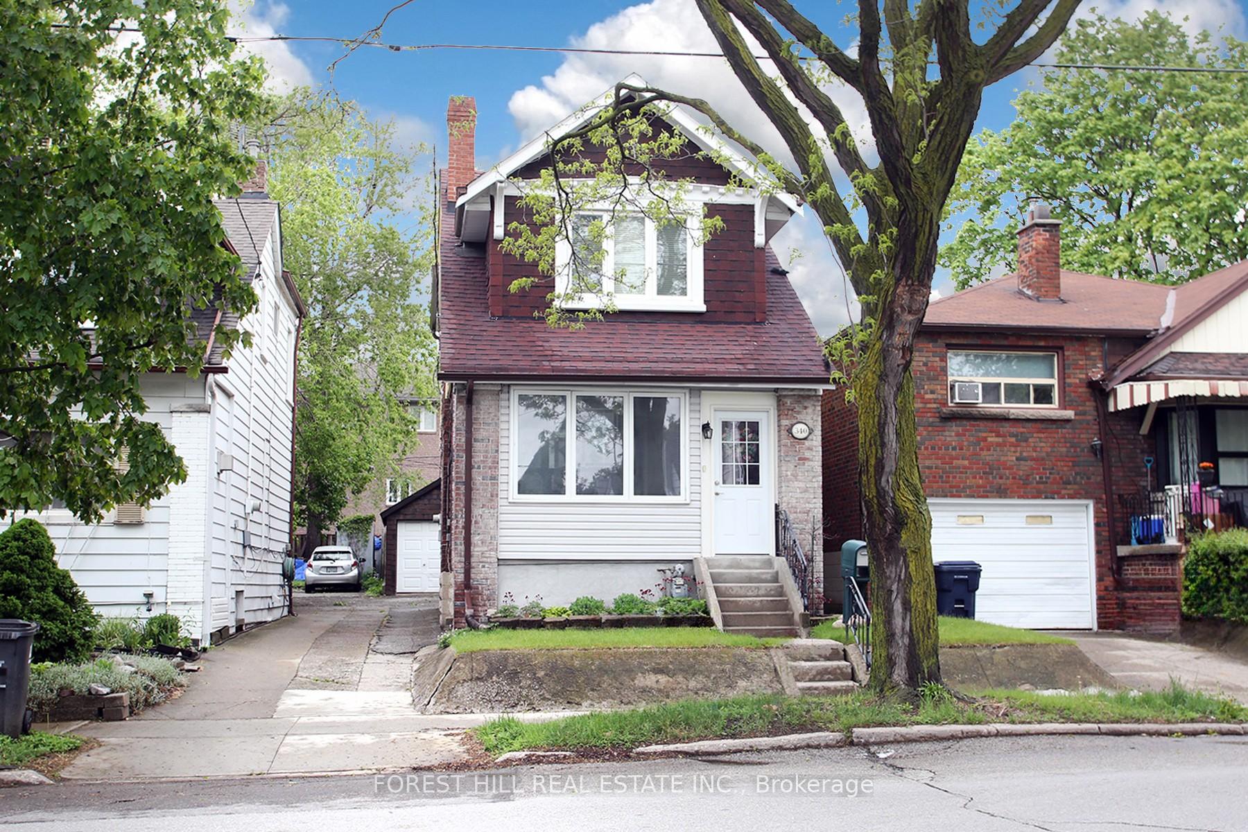 Photo 2 of 340 Mortimer Avenue, Toronto, Danforth Village-East York — HOMEH