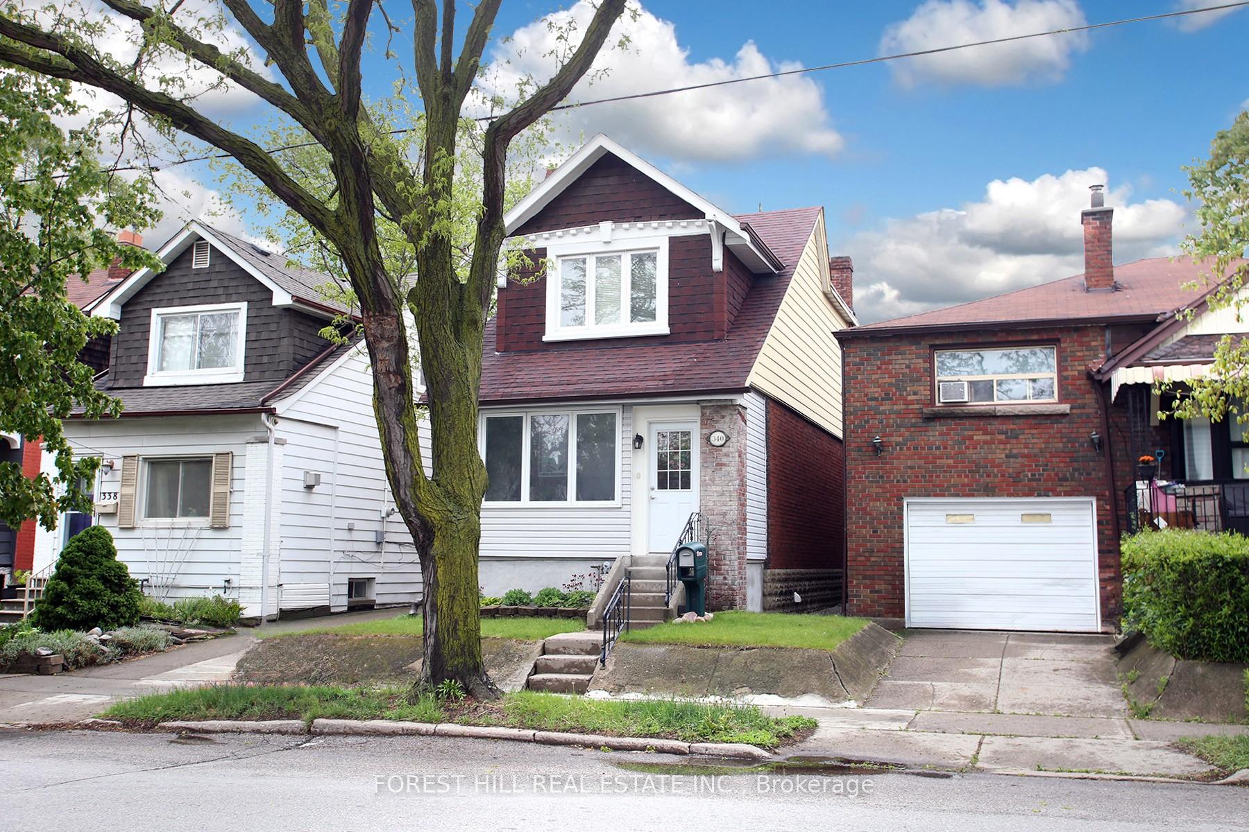 Photo 3 of 340 Mortimer Avenue, Toronto, Danforth Village-East York — HOMEH