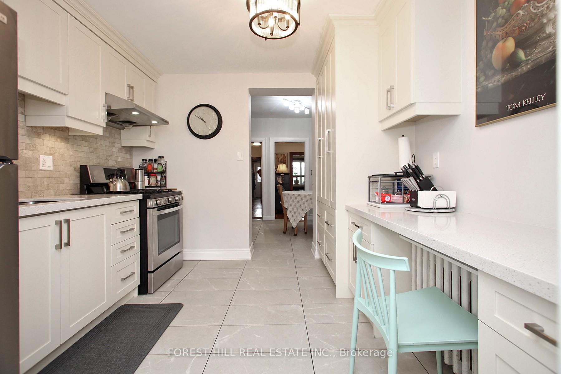 Photo 15 of 340 Mortimer Avenue, Toronto, Danforth Village-East York — HOMEH