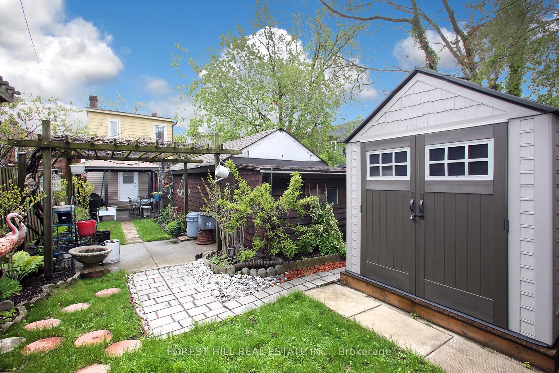 Photo 23 of 340 Mortimer Avenue, Toronto, Danforth Village-East York — HOMEH