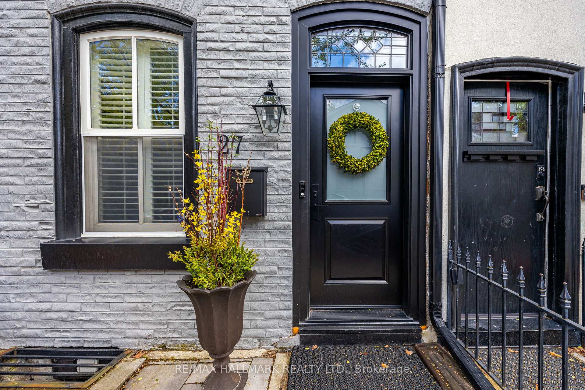 Photo 1 of 27 Bishop Street, Toronto, The Annex — HOMEH