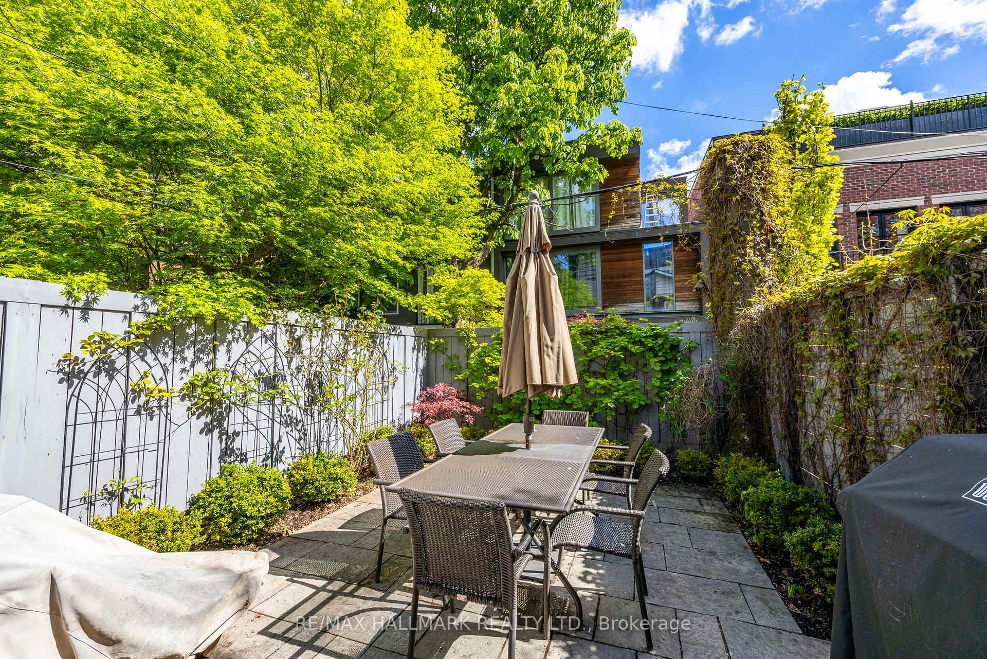 Photo 24 of 27 Bishop Street, Toronto, The Annex — HOMEH