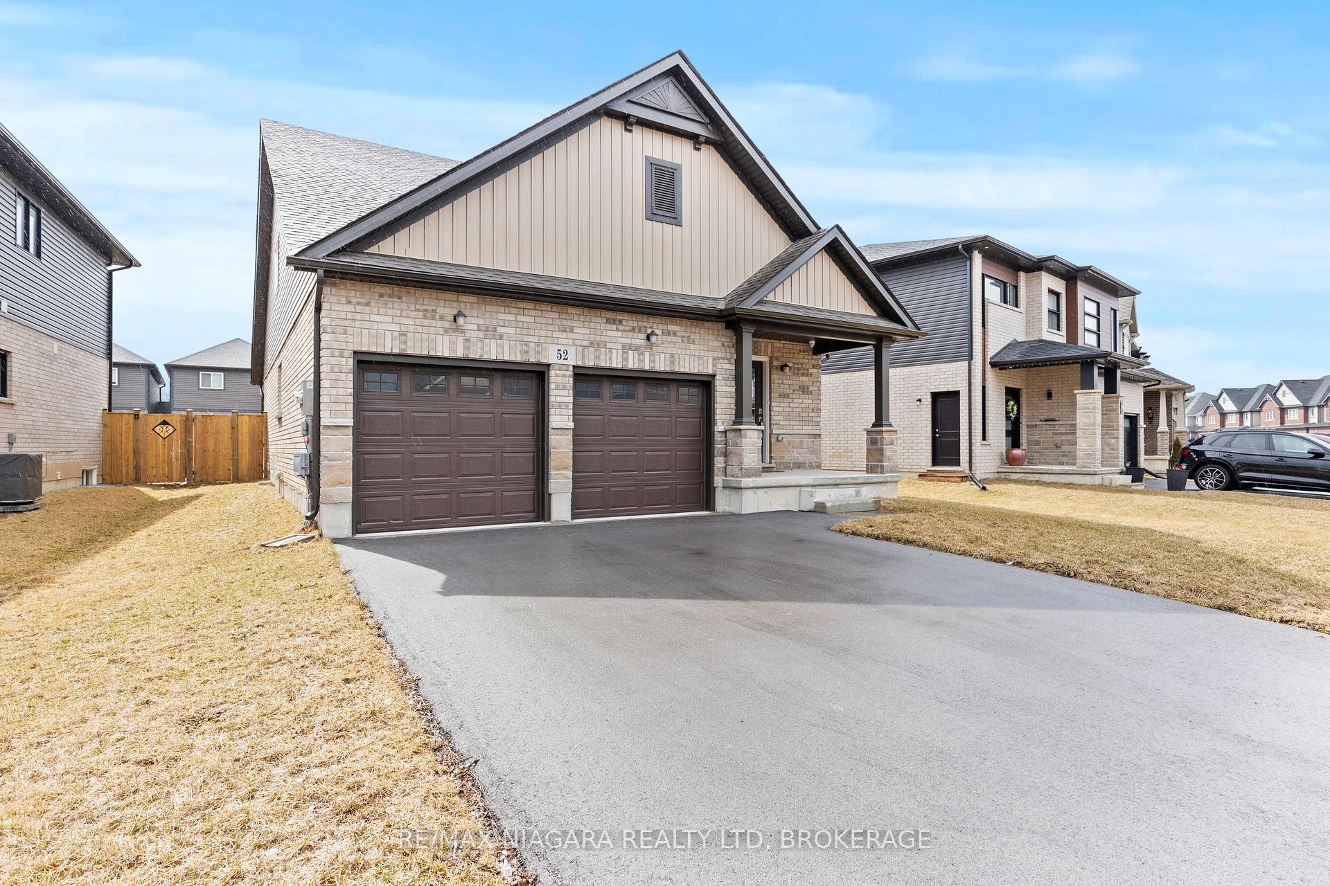 Photo 2 of 52 Bur Oak Drive, Thorold, Confederation Heights — HOMEH