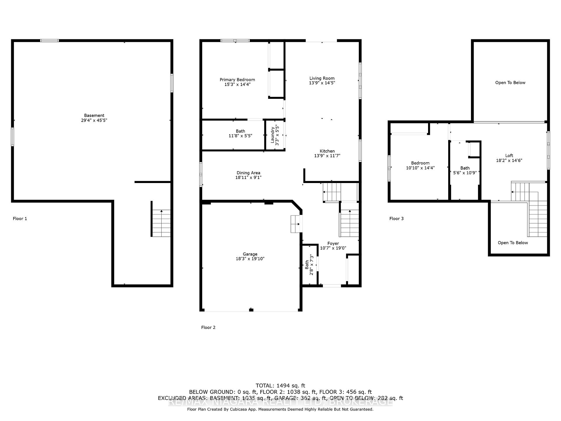 Photo 31 of 52 Bur Oak Drive, Thorold, Confederation Heights — HOMEH
